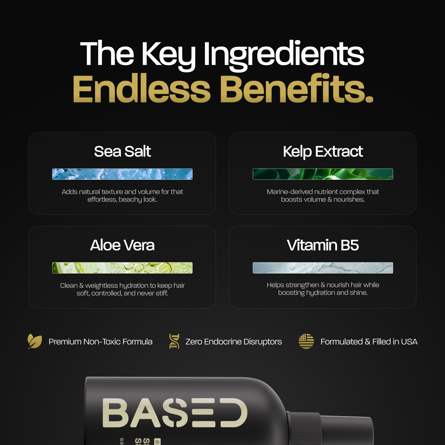 Texture & Hold Duo